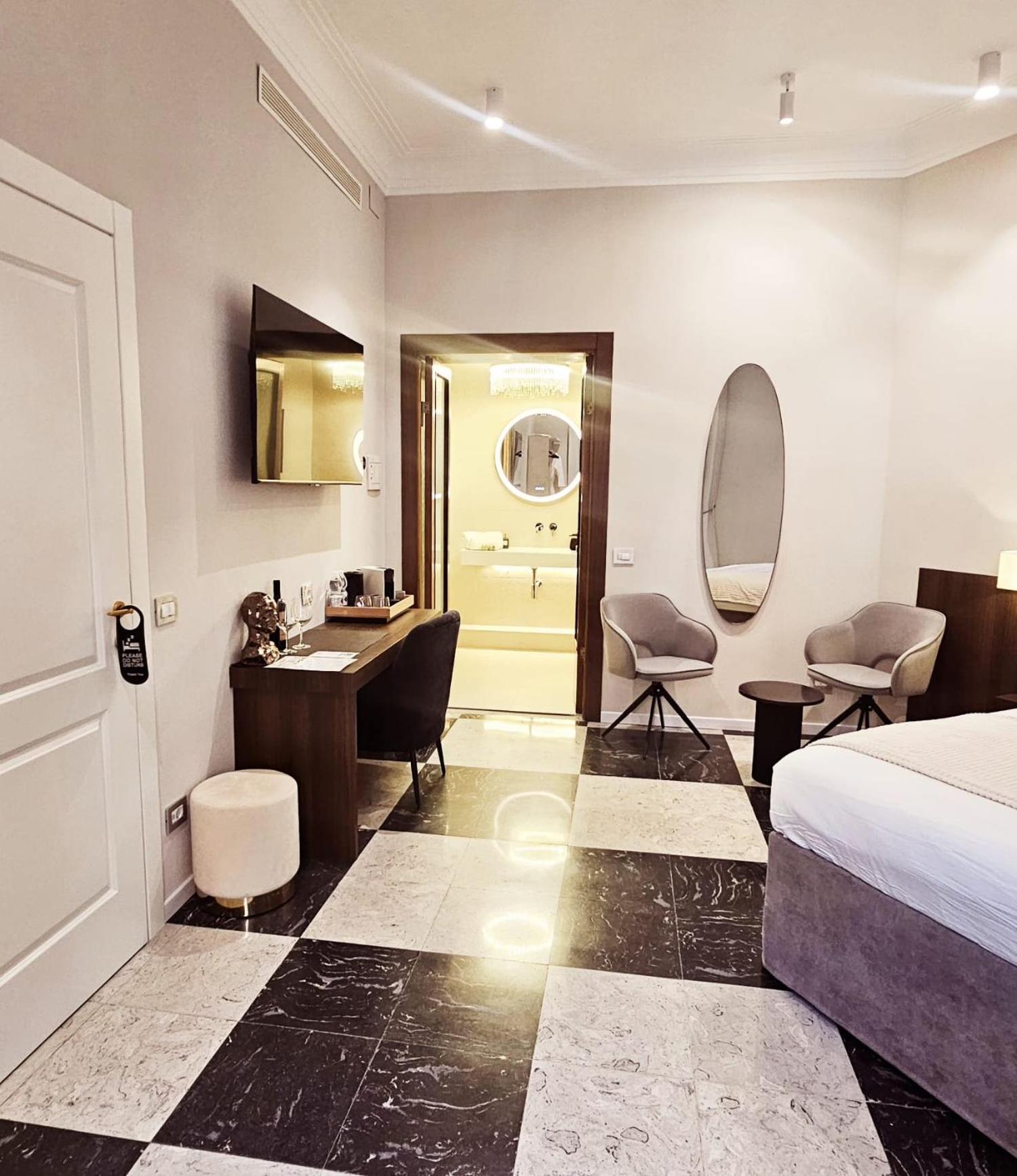 Stoa Rome Boutique Suites Exterior photo